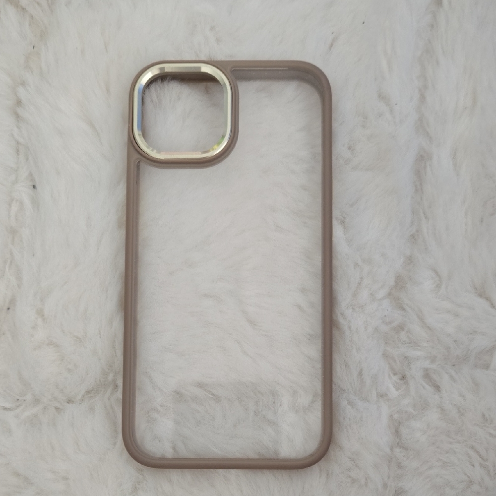 Slim Tan IPhone13 Case